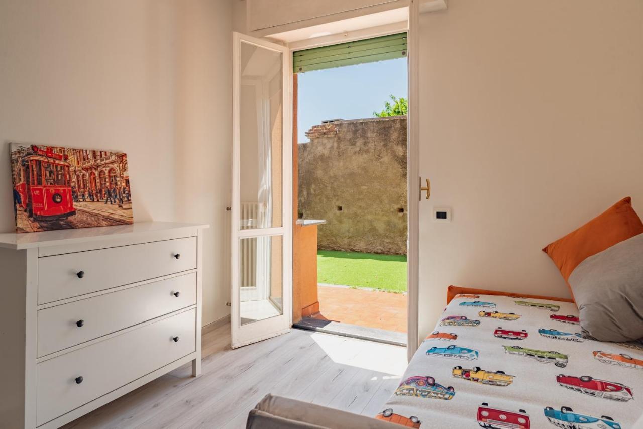 Апартаменти Casa Primavera Фінале-Лігуре Екстер'єр фото