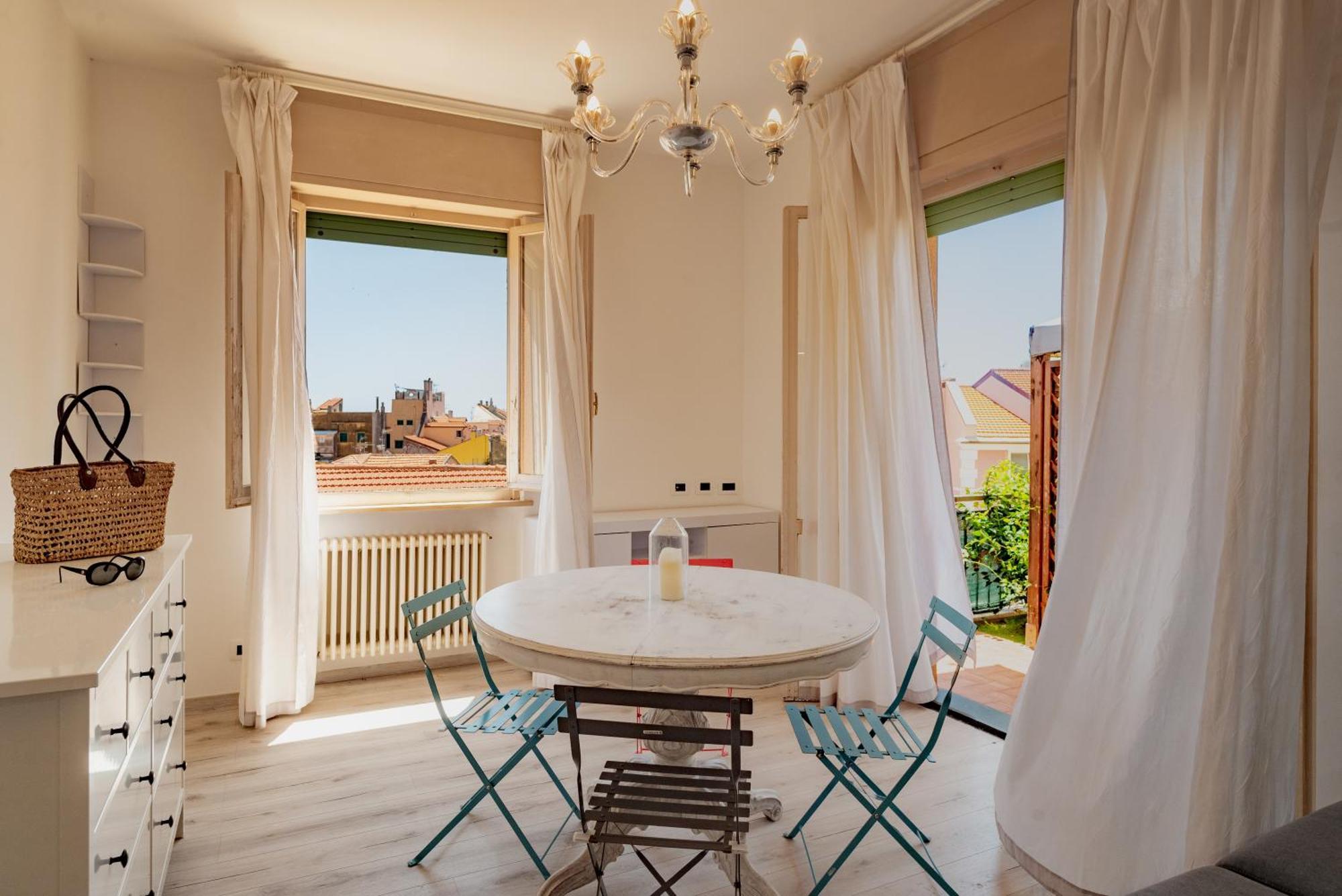 Апартаменти Casa Primavera Фінале-Лігуре Екстер'єр фото